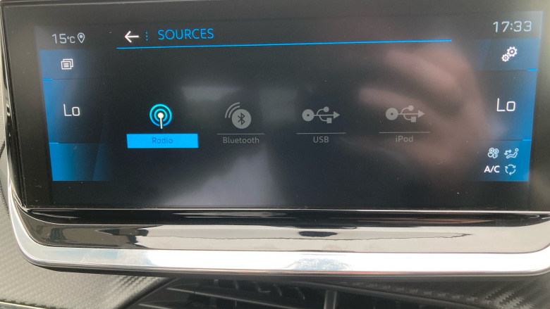 Peugeot 208 1.2 PureTech 100 Allure Premium 5dr Petrol Hatchback